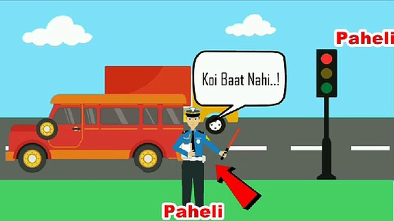 Paheli Hindi - Jasoosi Paheli - Movie Style Paheli