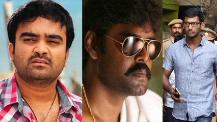 நடிகர் விஷாலுக்கு வந்த புது நெருக்கடி- வீடியோ