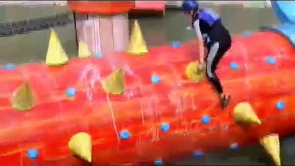 Splatalot: Series 1: Episode 10 (Splatter's Delight)