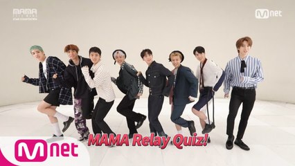 [2018 MAMA] Star Countdown D-19 by #PENTAGON