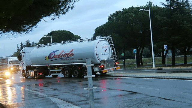 Les routiers s’en vont du rond-point, d’autres sur le point d’arriver ?
