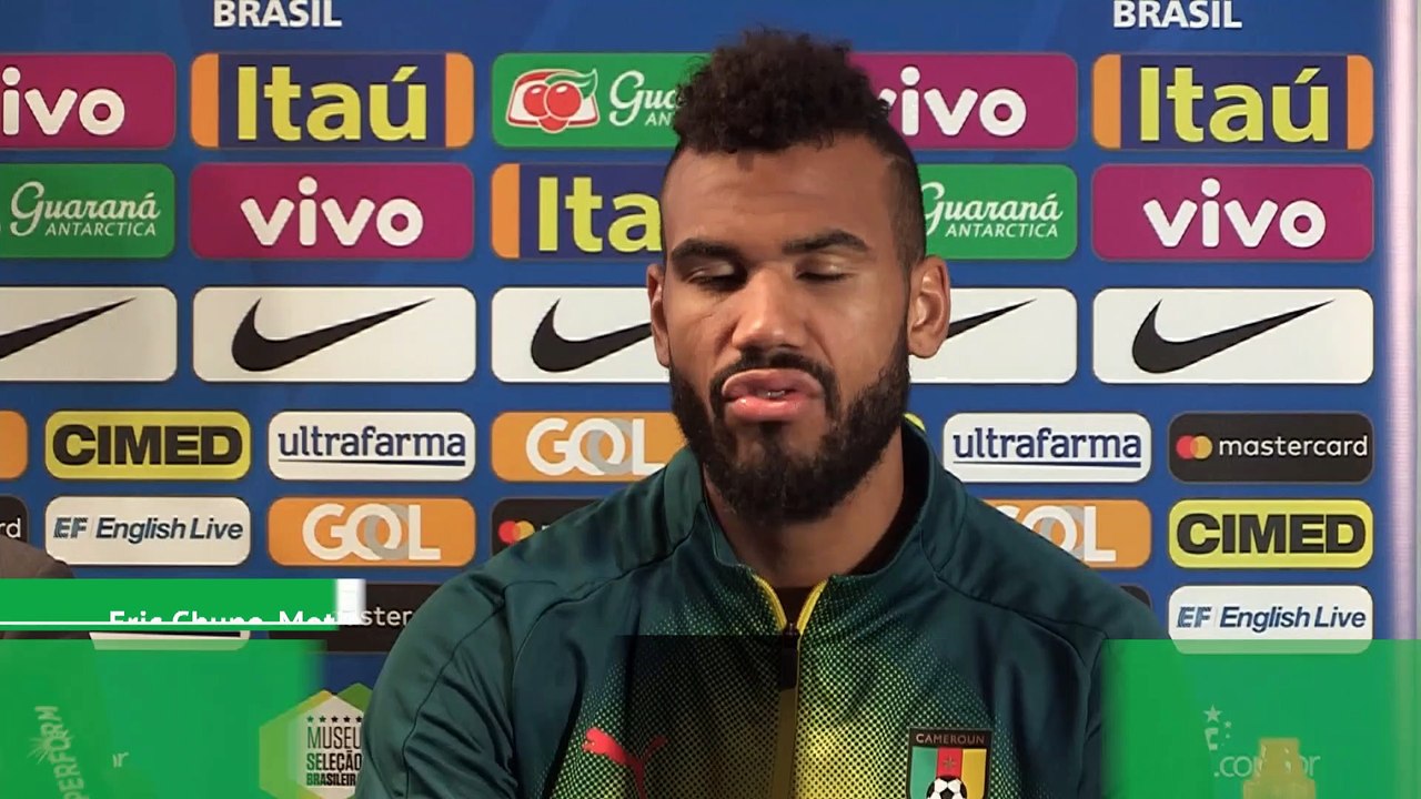 Choupo-Moting croise les doigts pour Neymar