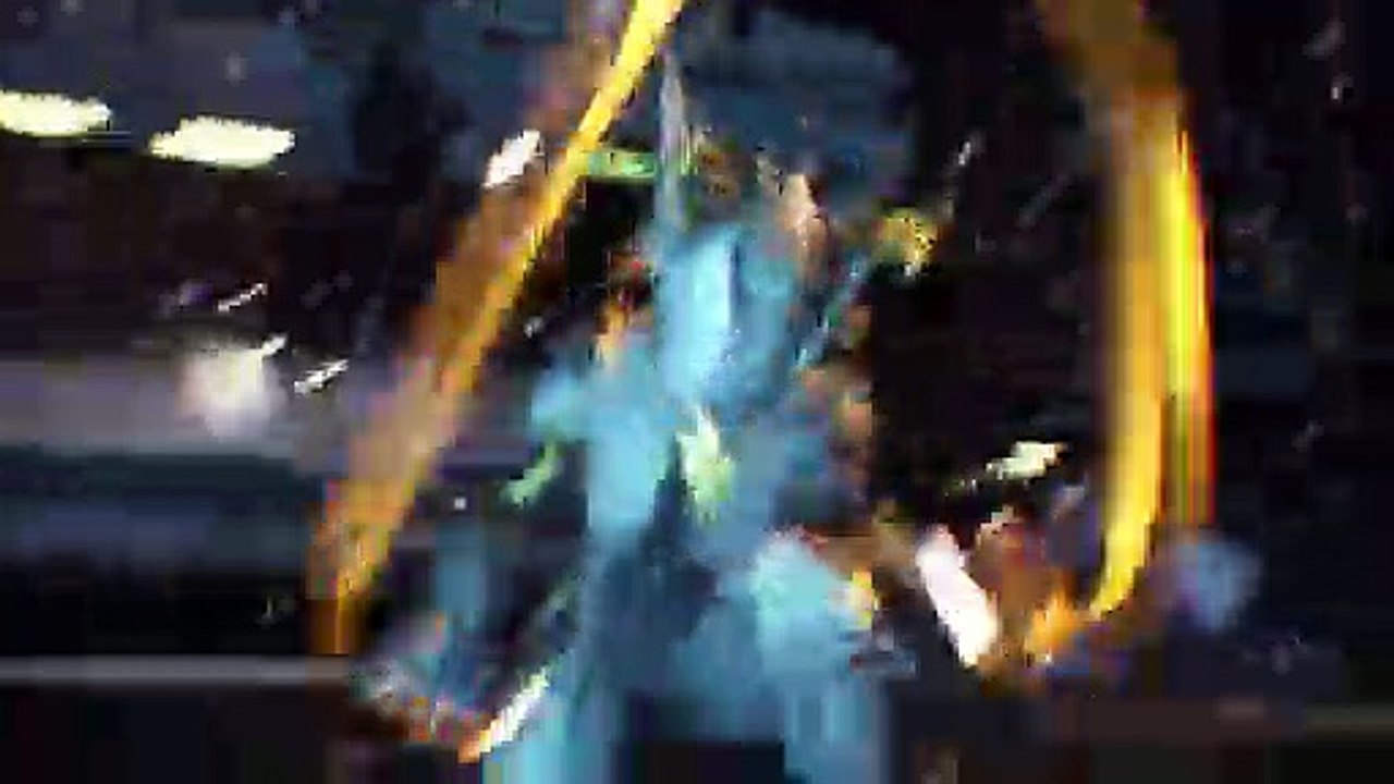 Warframe - Trailer de lancement Switch