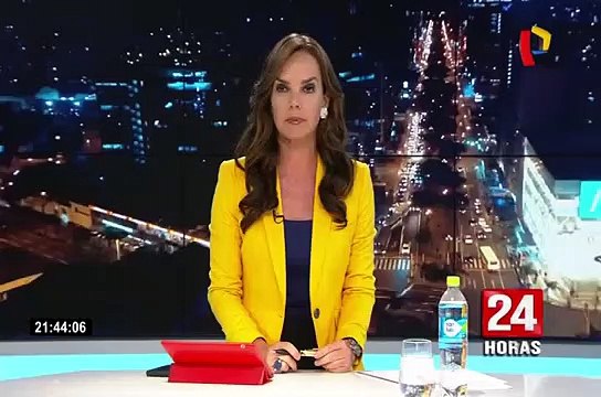 Sismo en región Áncash dejó varios daños materiales