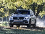 Mercedes GLE (2018) : à l'essai aux Etats-Unis