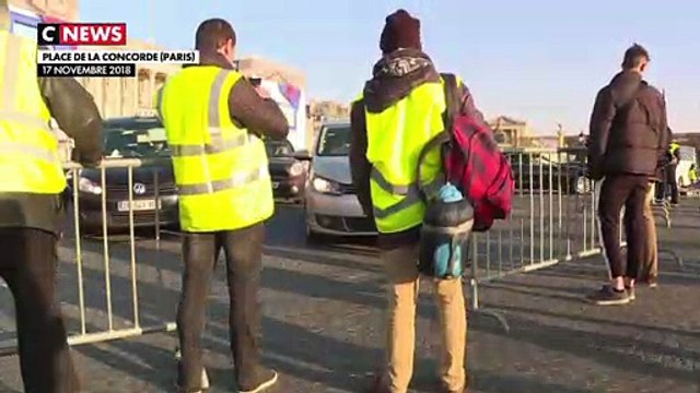 Que risquent les «gilets jaunes» ?