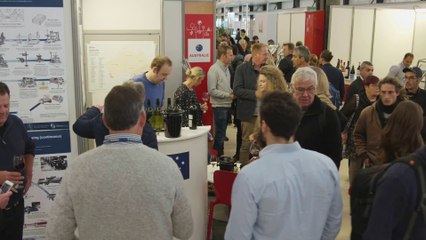 VINITECH-SIFEL 2018 - Le debrief #Jour1