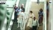 Watch: Viral video of Deepika, Ranveer at Bengaluru airport