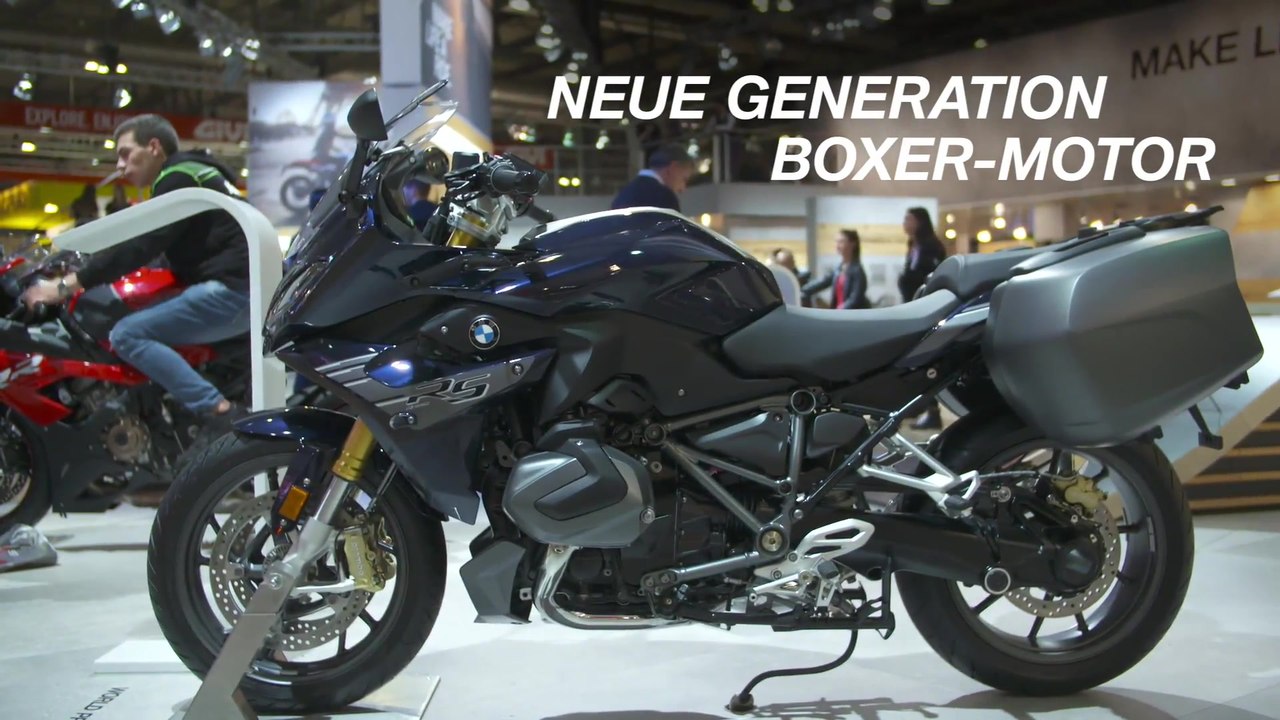 BMW - Neue Technologien