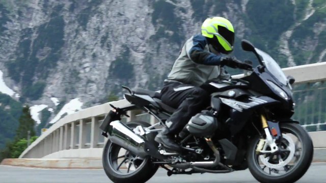 BMW R 1250 RS und BMW R 1250 R - EICMA 2018