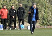 Aykut Kocaman, İlk Sınavını Galatasaray Karşısında Verecek