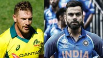 India vs Australia 2018-19,1st T20i : Kohli Wins The Toss & Chooses To Bat | Oneindia Telugu