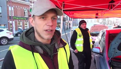 Ok pour l'hiver Athénée Provincial de Leuze