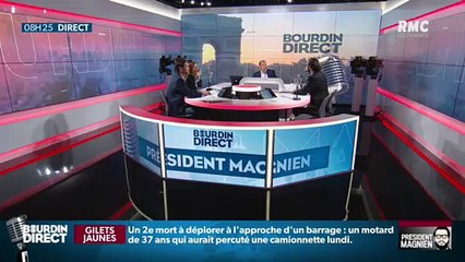 Président Magnien ! : Emmanuel Macron en Belgique – 21/11