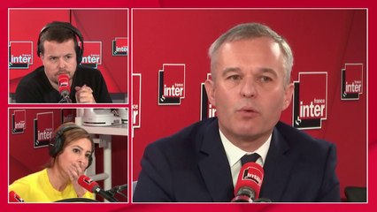 François de Rugy :"Moins de 50% de nucléaire en 2025 on n'y arrivera pas, l'échéance c'est 2035