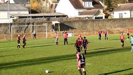 USAM(B)-Saint d'Assé(B):Challenge du district