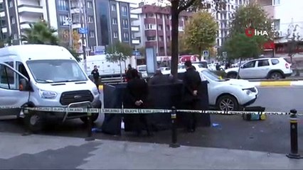 Tuzla'da otomobilde infaz... Araç içerisinde tabancayla vurularak öldürüldü