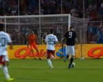كرة قدم: مباراة دوليّة وديّة: الأرجنتين 2-0 المكسيك