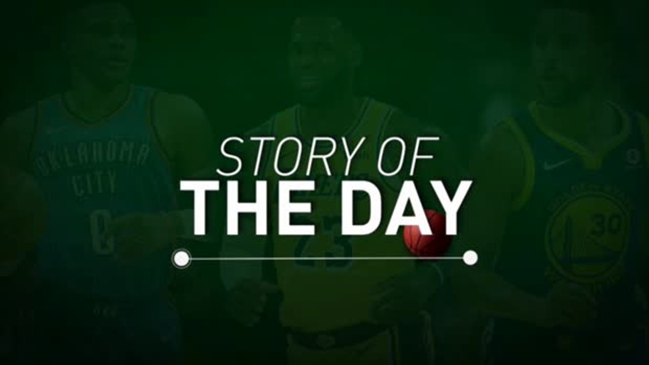 Story of the Day - Kemba Pimpin Hornets Bekuk Celtics