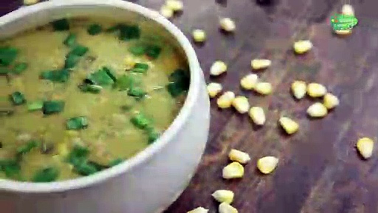 కొవ్వు మొత్తం కరగాలంటే ఈ సూప్ తాగి చూడండి | Sweet Corn Soup Recipe | How To Make Corn Soup