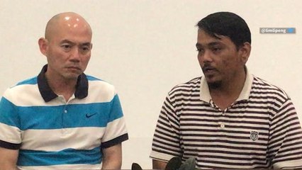 DAP lawyers to accompany Edi Rejang to record statement at station on Thursday