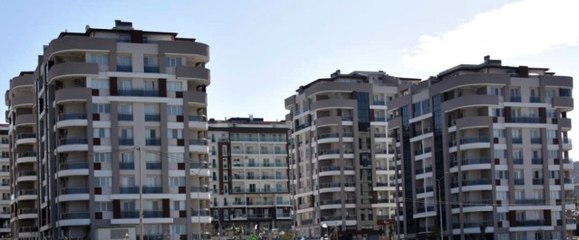 Konut Satışları Yüzde 19,2 Arttı
