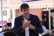 AK Parti'nin Antalya Büyükşehir Belediye Başkan Adayı Menderes Türel Oldu