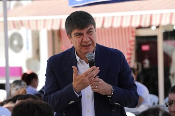 AK Parti'nin Antalya Büyükşehir Belediye Başkan Adayı Menderes Türel Oldu