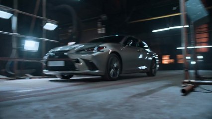 Lexus ES - Documentary Trailer