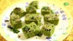 ఎంతో ఆరోగ్యవంతమైన పాలకూర డోక్లా తయారీ విధానం | Palak Dhokla Recipe | Healthy Breakfast