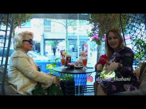 Dite e Re - Një vizitë tek...Rita Lati , me Dajana Shabanin