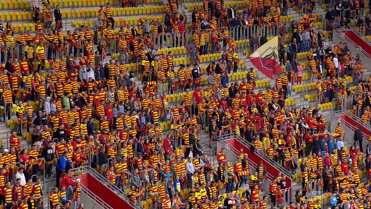 Jagiellonia Białystok 2:3 Miedź Legnica - Matchweek 6: HIGHLIGHTS