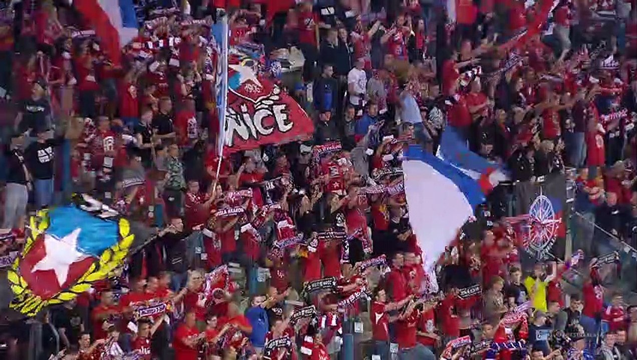 Wisła Kraków 3:0 Górnik Zabrze - Matchweek 6: HIGHLIGHTS