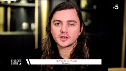 Nouvelle tête : Flavien Berger