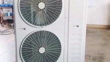 SPRSUN EVI Low Temperature Heat Pumps Split Type for Cold Weather