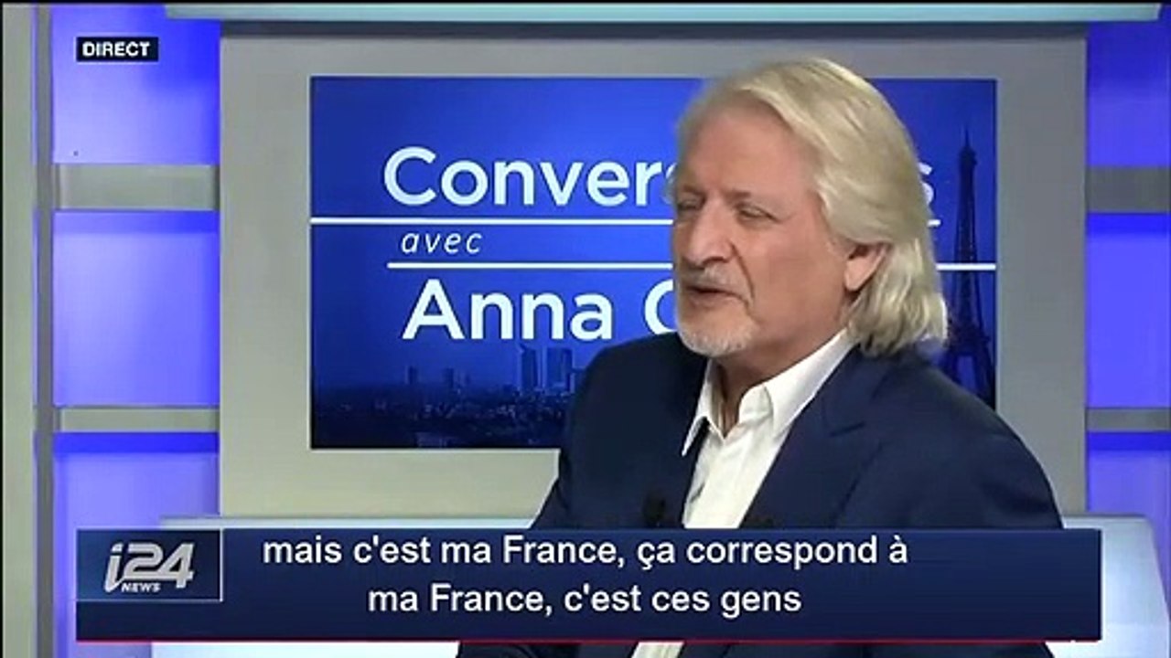 « Les #giletsjaunes qui sont dans la rue, c’est ma France. Ces gens qui sont maltraités, à qui l’on parle mal… Tout cela va très mal finir, je vous le dis. »