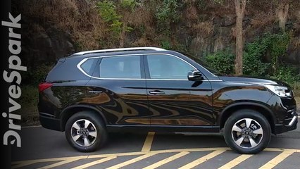 മഹീന്ദ്ര ആള്‍ട്യുറാസ് G4 — ഒറ്റ നോട്ടത്തില്‍