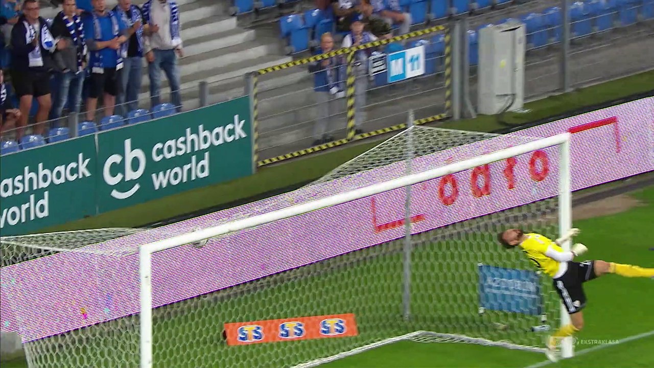 Lech Poznań 1:1 Piast Gliwice - Matchweek 7: HIGHLIGHTS