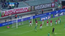 Śląsk Wrocław 0:1 Wisła Kraków - Matchweek 7: HIGHLIGHTS