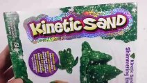 Coca Cola Kinetic Sand DIY Baby Doll Bath Time Learn Colors Toy Surprise