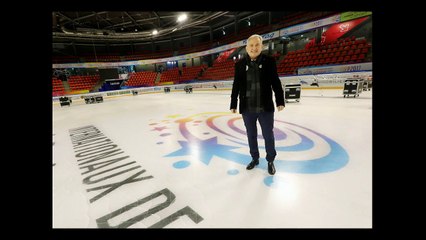Patinage artistique : "Pourquoi pas deux Marseillaise samedi à Pole Sud ?"