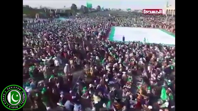 Worlds Biggest l Milad Un Nabi S.A.W.W l Yamen l Milad Un Nabi Jaloos l Must Watch It At Least Once l Pakistan l Social l Media l Videos l