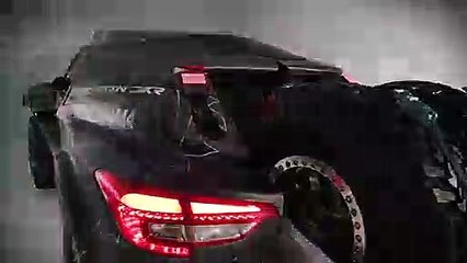 SsangYong Rexton DKR: el nuevo arma de Óscar Fuertes para el Dakar 2019