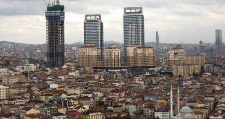 Son Dakika! Çevre ve Şehircilik Bakanı Kurum: Ülke Genelinde 592 Bin Adet Konut ve İş Yerini 'Riskli Yapı' Statüsünde Yeniliyoruz