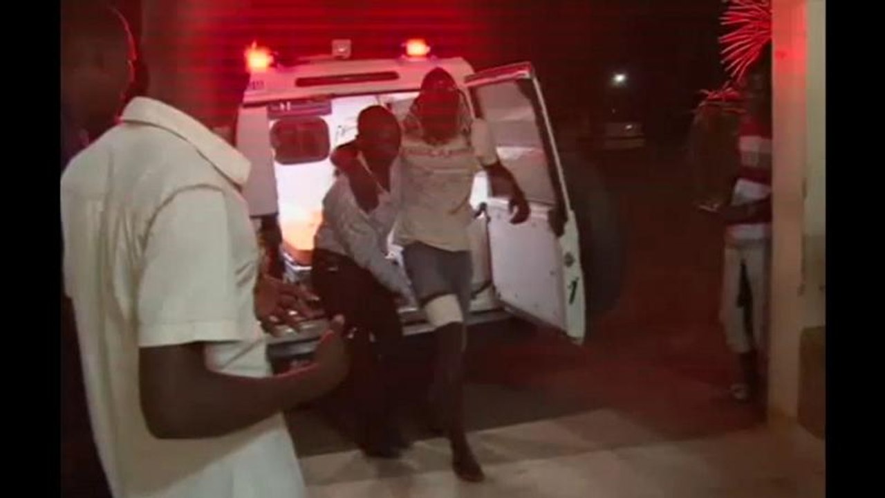 Kenia: Bewaffnete entführen 23-jährige Italienerin