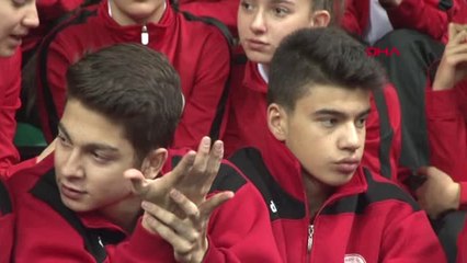 Spor Voleybol Her Yerde Projesi Hayata Geçti