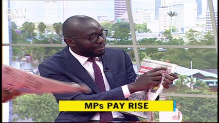 Kenyan MPs Greedy Demands
