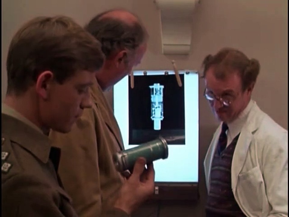 Danger UXB. Episode 11. Dead Letter. video Dailymotion