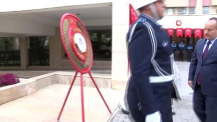 Mardin'in "Onur Günü" Törenle Kutlandı