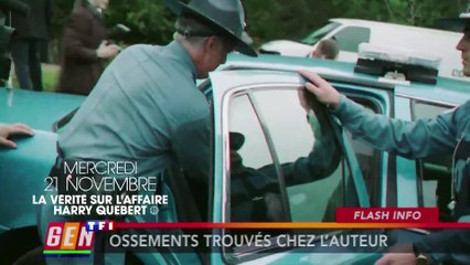"La vérité sur l'affaire Harry Quebert", le trailer de TF1